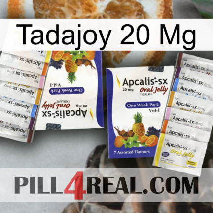 Tadajoy 20Mg 12